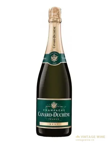 Champagne Canard Duchene Brut