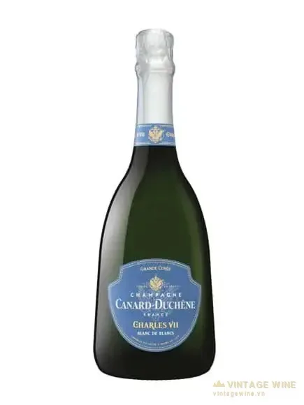 Champagne Canard Duchene Charles VII Blanc De Blanc