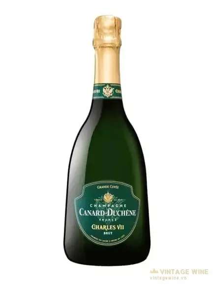 Champagne Canard Duchene Charles VII Brut