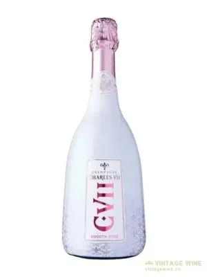 Champagne Canard Duchene Charles VII Smooth Rose