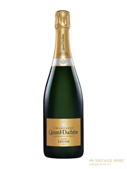 Champagne Canard Duchene Cuvee Leonie Brut