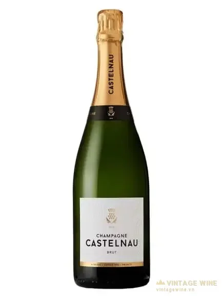 Champagne Castelnau Brut