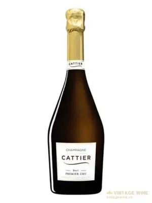 Champagne Cattier Brut Premier Cru
