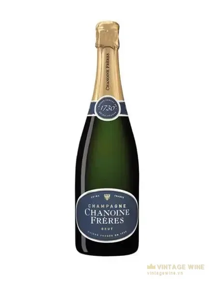 Champagne Chanoine Freres Brut