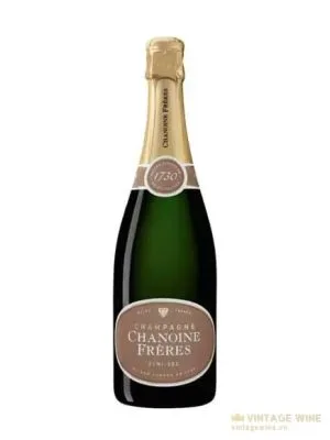 Champagne Chanoine Freres Demi-Sec