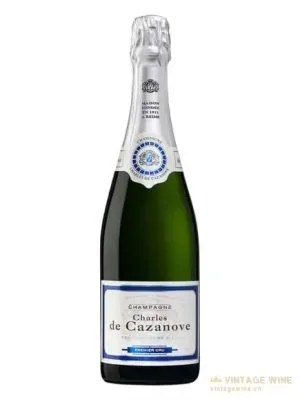 Champagne Charles de Cazanove Brut