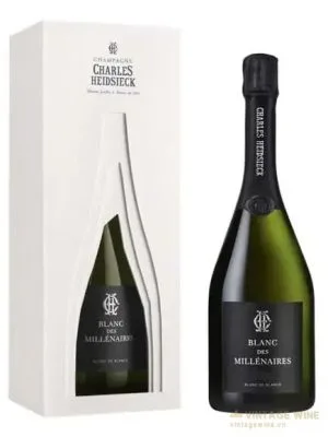 Champagne Charles Heidsieck Blanc Des Millenaires