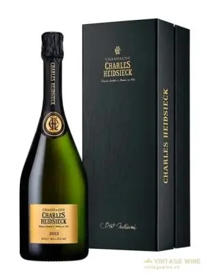 Champagne Charles Heidsieck Brut Millesime 2013