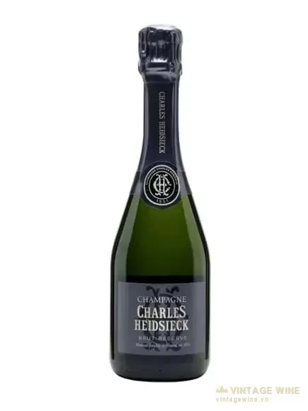 Champagne Charles Heidsieck Brut Réserve