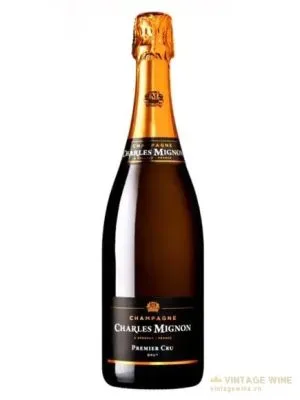 Champagne Charles Mignon Premier Reserve Brut