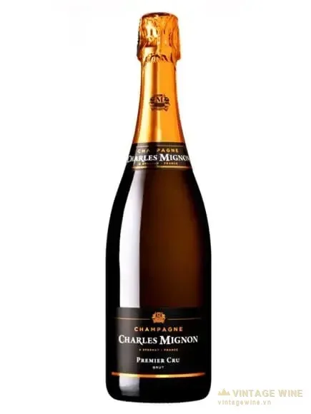 Champagne Charles Mignon Premier Reserve Brut