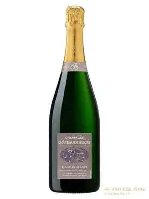 Champagne Chateau de Bligny Blanc de Blancs