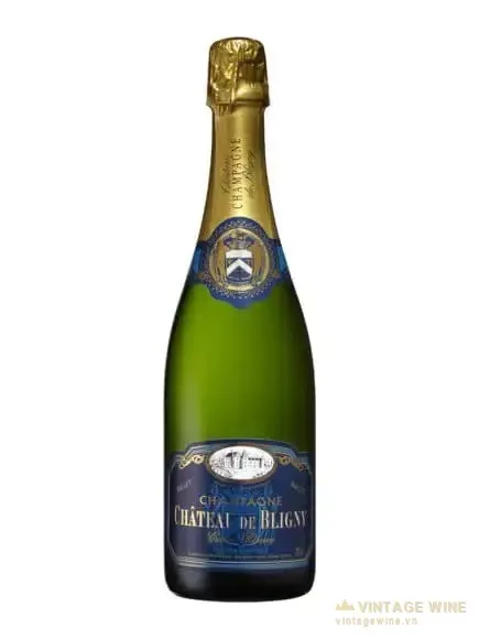 Champagne Chateau de Bligny Grande Reserve