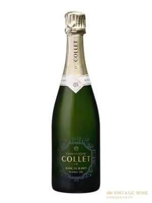 Champagne Collet Blanc de Blancs