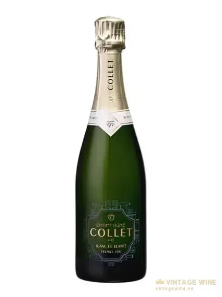 Champagne Collet Blanc de Blancs