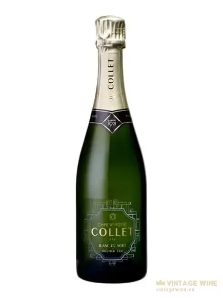 Champagne Collet Blanc de Noirs