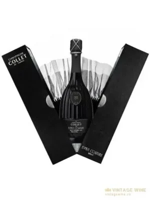 Champagne Collet Esprit Couture
