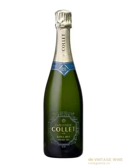Champagne Collet Extra Brut