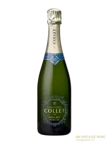 Champagne Collet Extra Brut