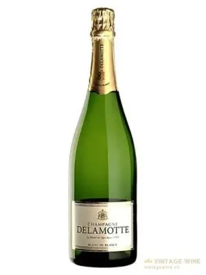 Champagne Delamotte Blanc de Blancs