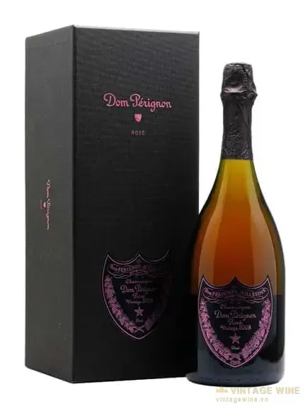 Champagne Dom Perignon Rose