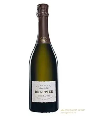 Champagne Drappier Brut Nature Zero Dosage