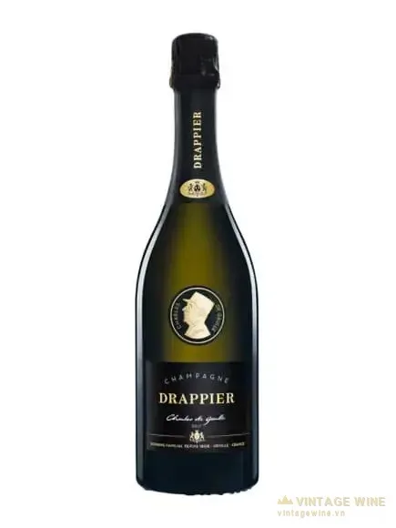 Champagne Drappier Charles de Gaulle