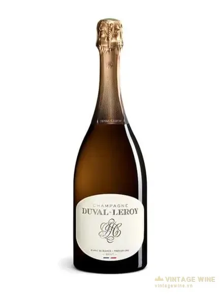 Champagne Duval-Leroy Blanc De Blancs Brut Grand Cru