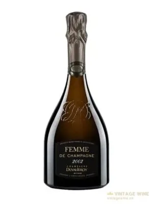 Champagne Duval-Leroy Femme Brut Nature 2002