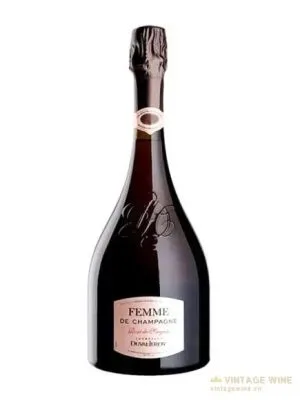 Champagne Duval-Leroy Femme Rose De Saignee