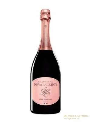 Champagne Duval-Leroy Rose Prestige 1er Cru