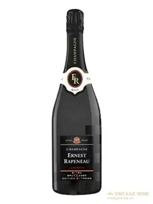 Champagne Ernest Rapeneau Edition Extreme Extra Brut