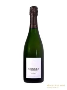 Champagne Gosset Cuvee Extra Brut