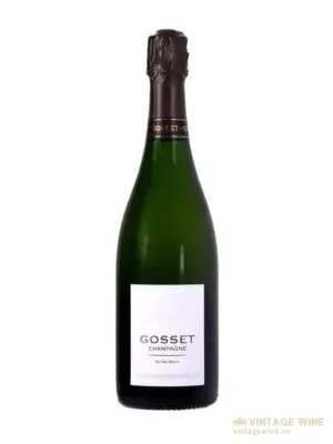 Champagne Gosset Cuvee Extra Brut