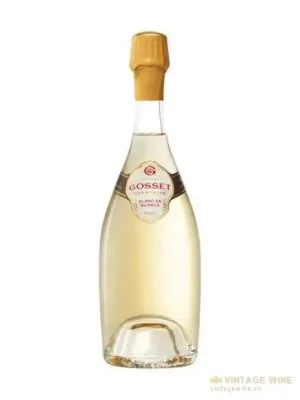 Champagne Gosset Grand Blanc de Blancs