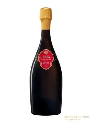Champagne Gosset Grand Reserve Brut