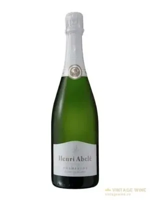 Champagne Henri Abele Blanc de Blancs