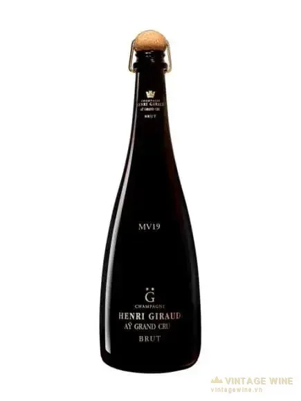 Champagne Henri Giraud Aÿ Grand Cru Brut MV 19