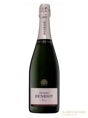 Champagne Henriot Brut Rose