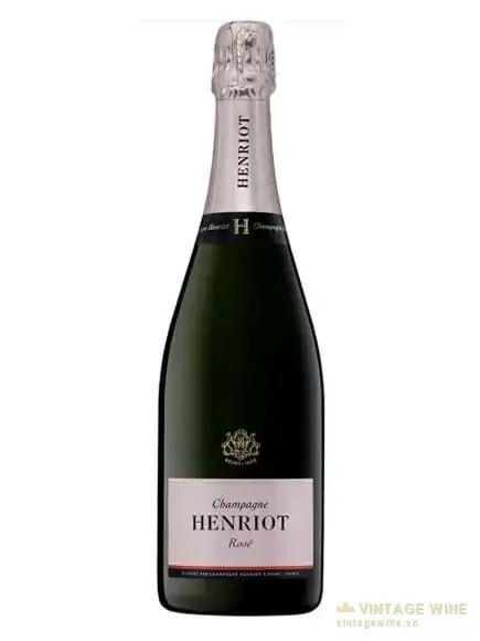 Champagne Henriot Brut Rose