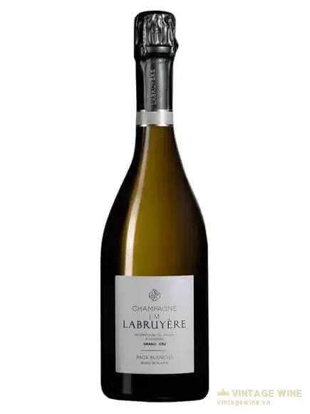 Champagne J.M Labruyere Page Blanche Grand Cru