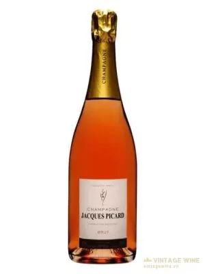 Champagne Jacques Picard Brut Rose