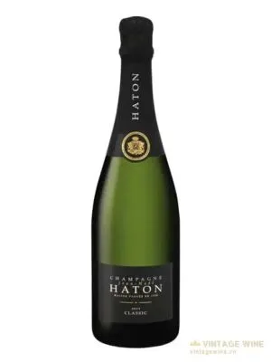 Champagne Jean Noel Haton Brut Classic