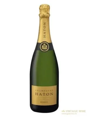 Champagne Jean Noel Haton Brut Reserve