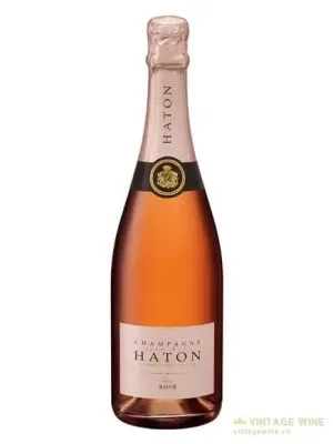 Champagne Jean Noel Haton Brut Rose