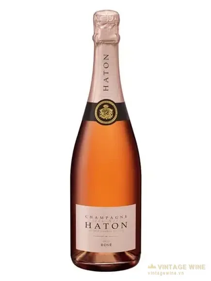 Champagne Jean Noel Haton Brut Rose