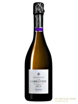 Champagne JM Labruyere Paradoxe Grand Cru