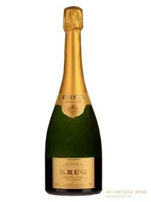 Champagne Krug Grande Cuvee 171eme Edition Brut