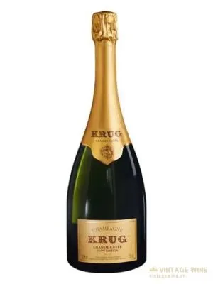 Champagne Krug Grande Cuvee 172eme Edition Brut