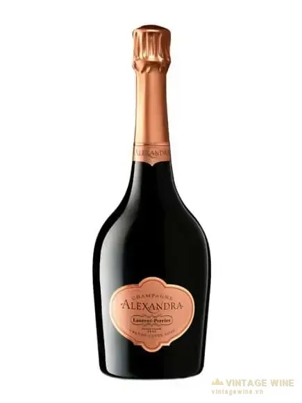 Champagne Laurent Perrier Alexandra Grande Cuvee Rose 2012
